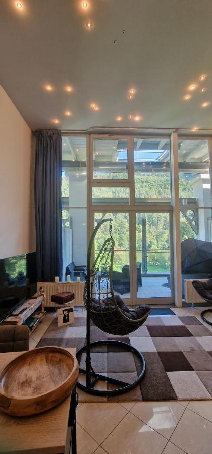 Apartmán Wohnwerk: Penthouse - Moselblick Traben-Trarbach Exteriér fotografie