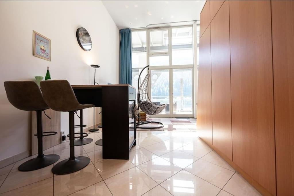 Apartmán Wohnwerk: Penthouse - Moselblick Traben-Trarbach Exteriér fotografie