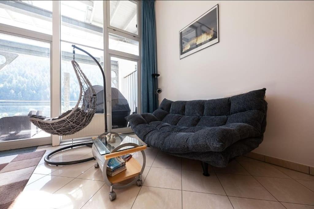 Apartmán Wohnwerk: Penthouse - Moselblick Traben-Trarbach Exteriér fotografie