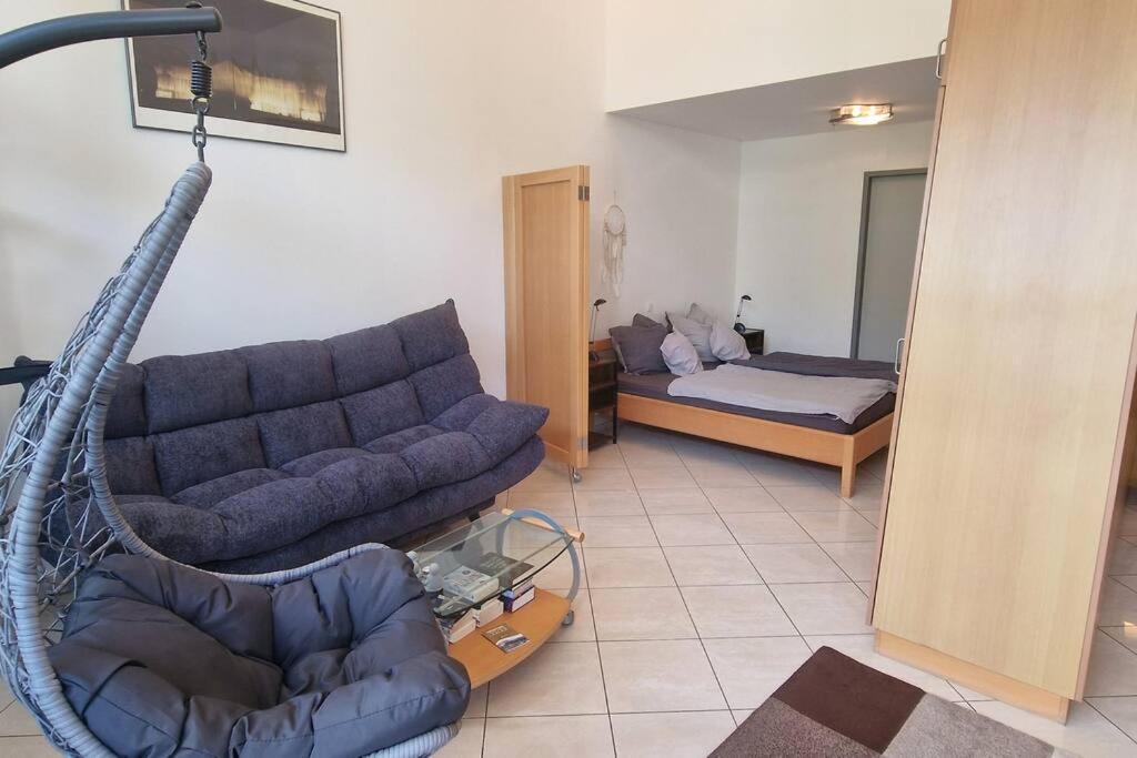 Apartmán Wohnwerk: Penthouse - Moselblick Traben-Trarbach Exteriér fotografie