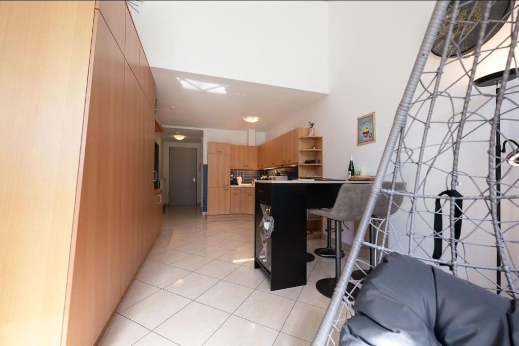 Apartmán Wohnwerk: Penthouse - Moselblick Traben-Trarbach Exteriér fotografie