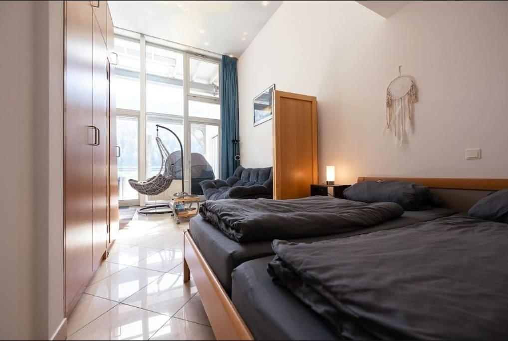Apartmán Wohnwerk: Penthouse - Moselblick Traben-Trarbach Exteriér fotografie