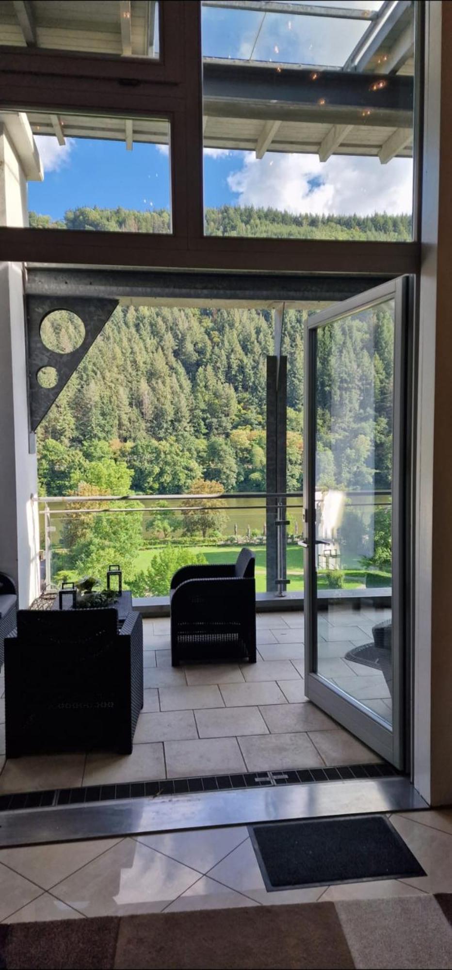 Apartmán Wohnwerk: Penthouse - Moselblick Traben-Trarbach Exteriér fotografie